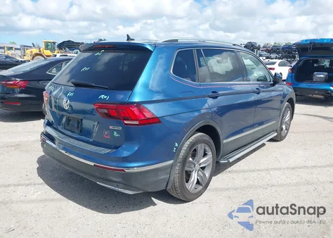 2020 Volkswagen Tiguan 2.0T Se/2.0T Se R-Line Black/2.0T Sel from USA, damaged, VIN 3VV2B7AX7LM146406